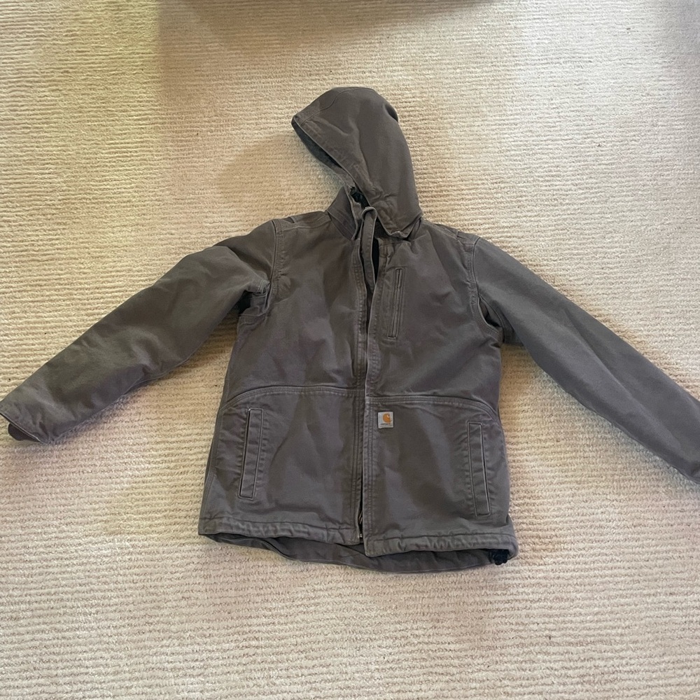 Carhartt jacket